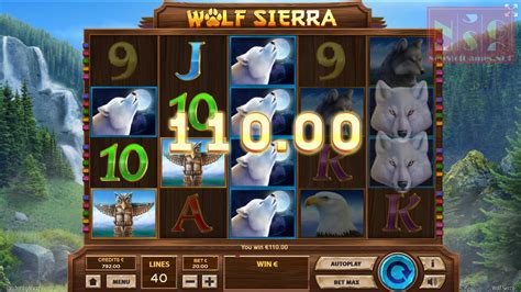 Wolf Sierra Slot - Play Online